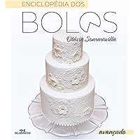 Enciclopédia dos Bolos: Avançado (Portuguese Edition) book cover