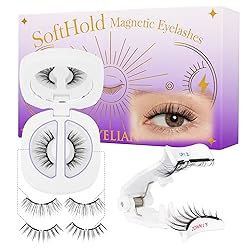 BEYELIAN Magnetic Eyelashes, Soft Natural Look