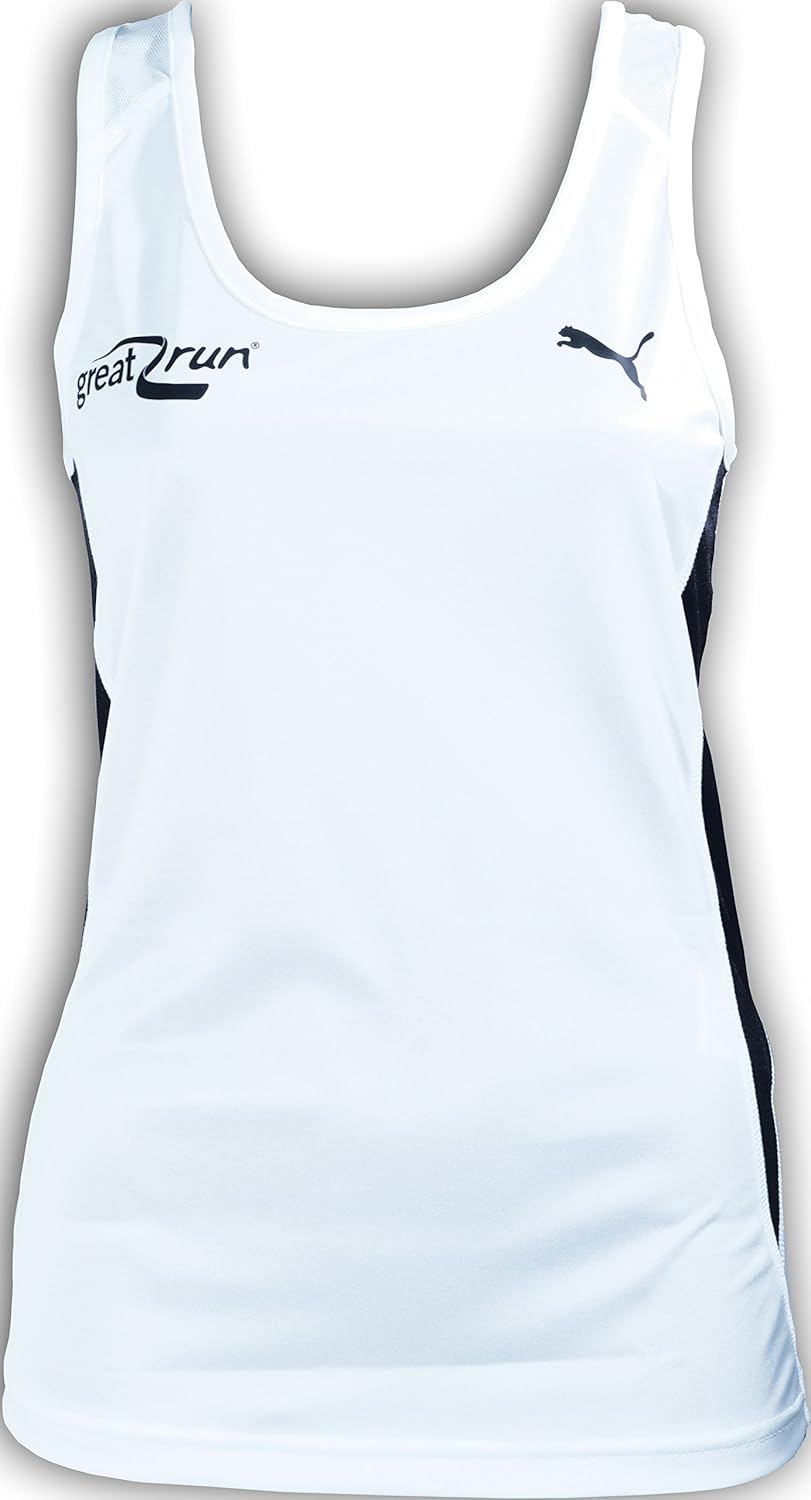 puma race day singlet