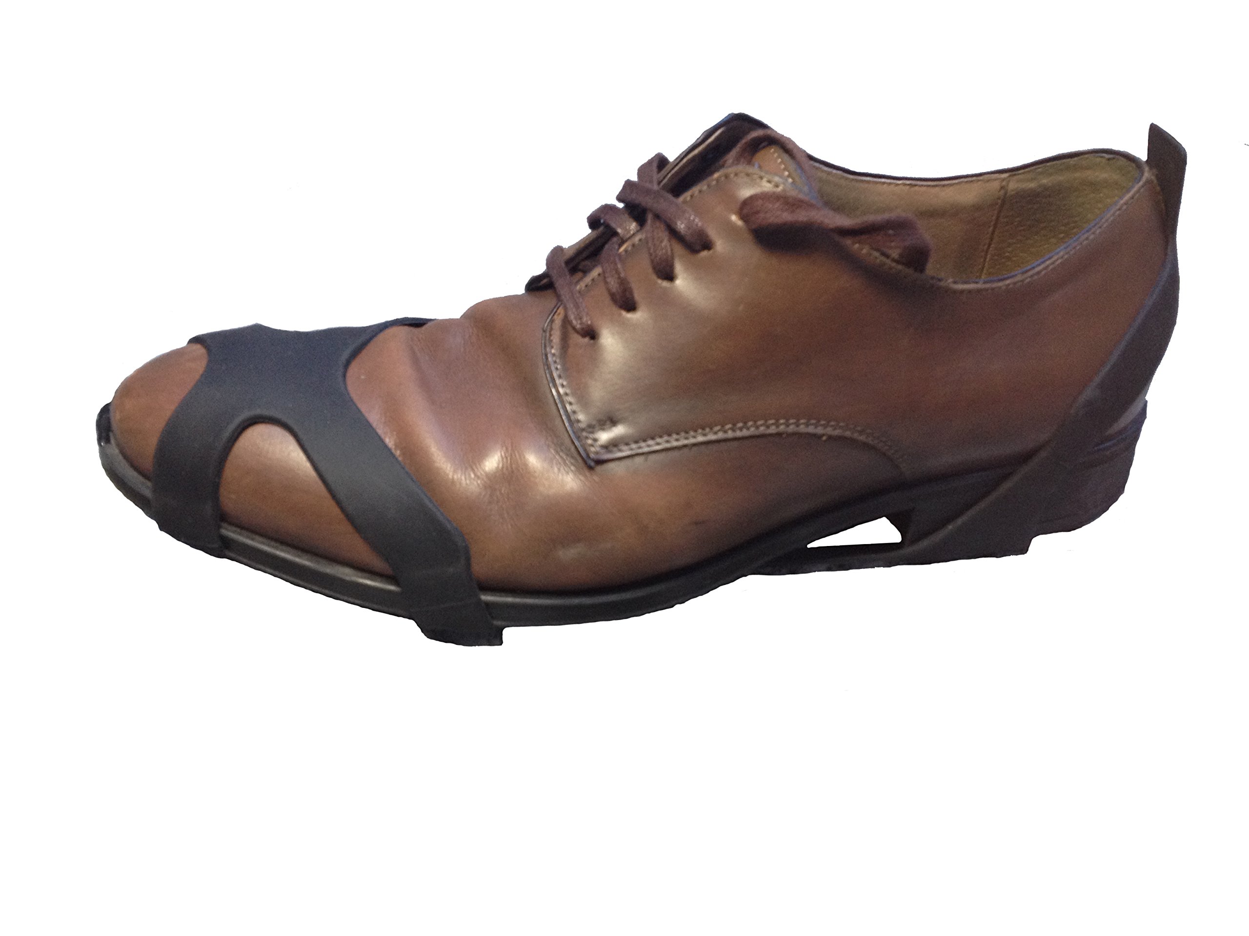 Quik Solve Ice Snow Traction Shoe Boot Cleats No Slip Gripper Spikes