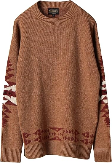 Amazon ペンドルトン ニット Pendleton ウォッシャブル リラックスフィット プルオーバー ニット メンズ セーター 通販