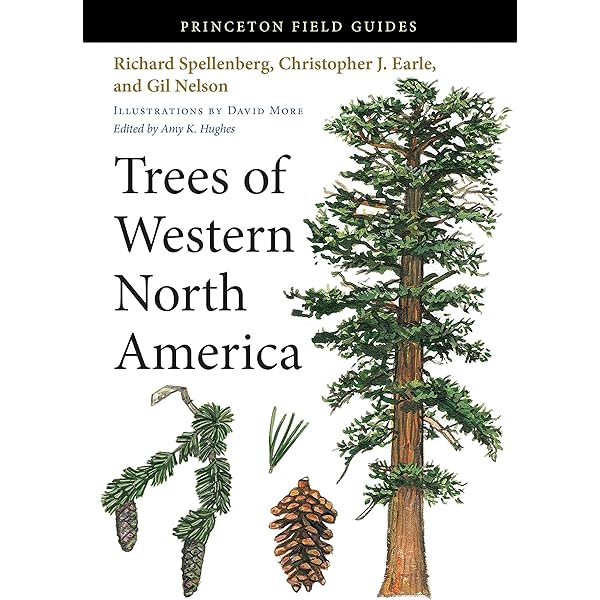 Familiar Trees of North America: Western Region: Jerry