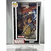 Funko Marvel POP! Comic Cover Vinyl Figurine Groot 9 cm