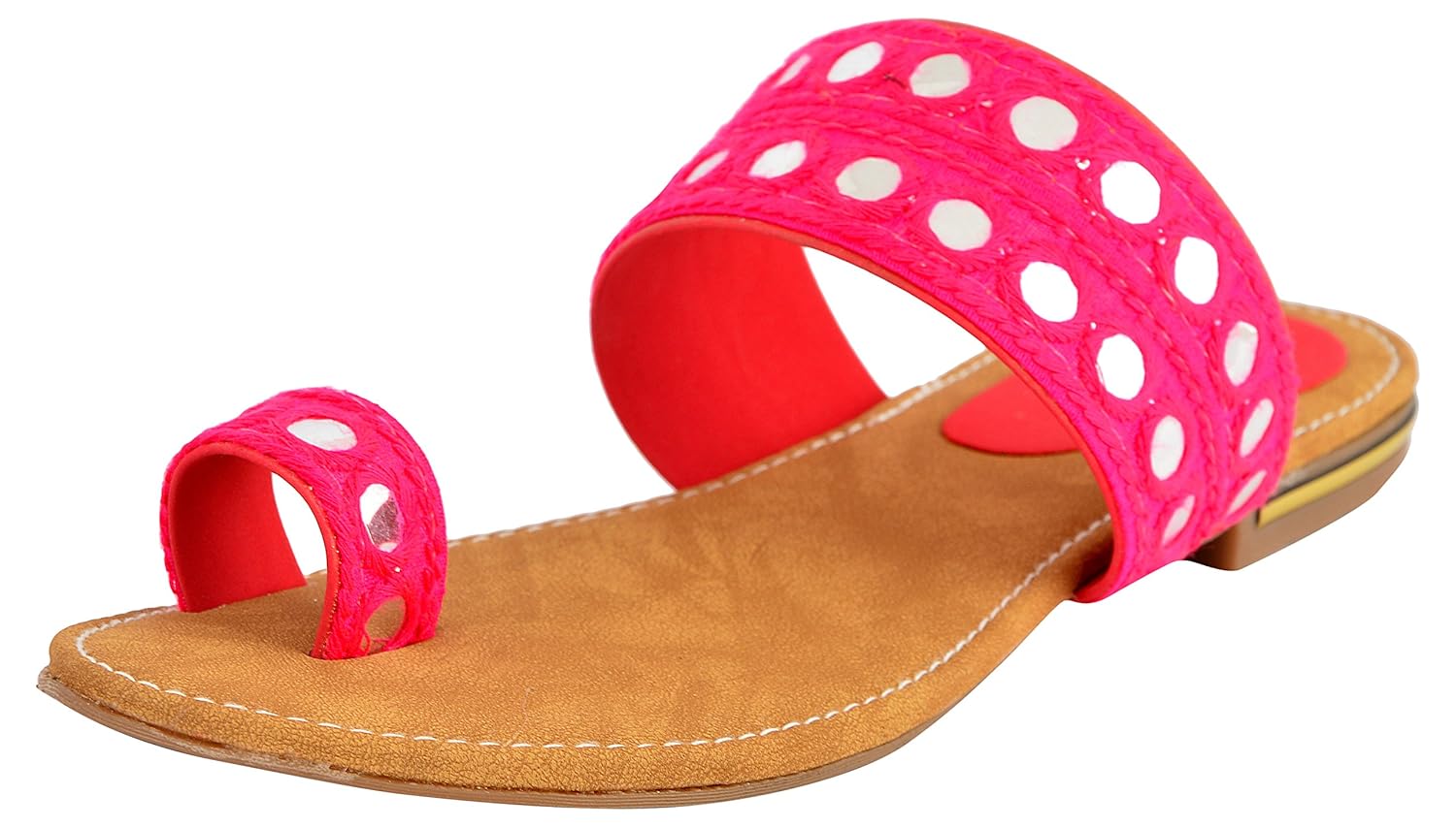 red choice collection women's kolhapuris