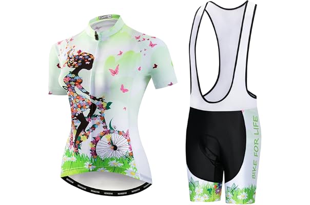 Amazon Los más vendidos: Mejor Jerseys de Ciclismo para Mujer