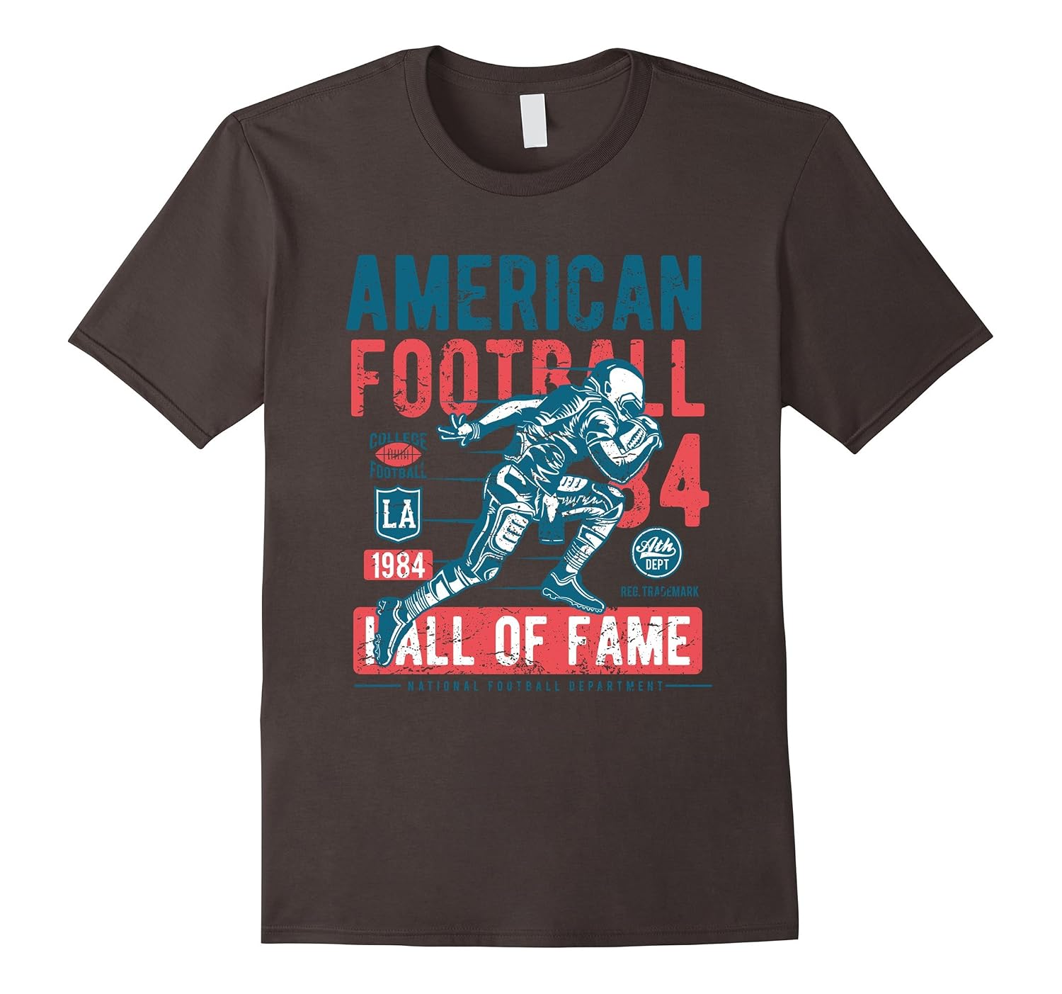 football hall of fame shirts