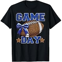 Amazon.com: Game Day Blue and Yellow High School Football