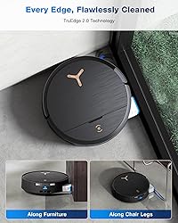 ECOVACS DEEBOT X9 PRO Omni Robot Vacuum and
