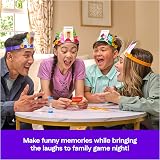 Spin Master Hedbanz Family Game 3rd Edition with 6 NEW Hedbanz Cards view 6