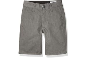 Volcom Boys' Frickin Chino Shorts (Big Boys & Little Boys Sizes)