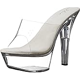 Ellie Shoes Women's 601 Vanity Platform Sandal