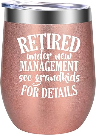 retirement gifts for woman friend