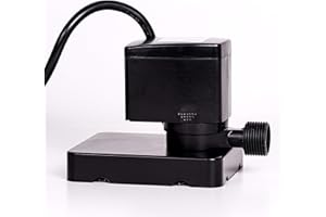 JT PRO/PUMPS AWAY Pumps Away 350 GPH Submersible Swimming Pool Winter Cover Pump (Ship from USA)