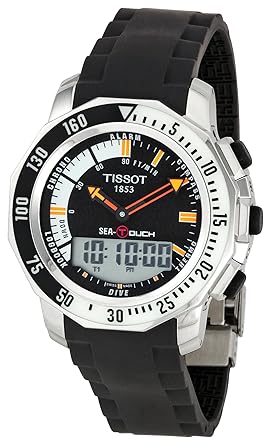 tissot t touch sea