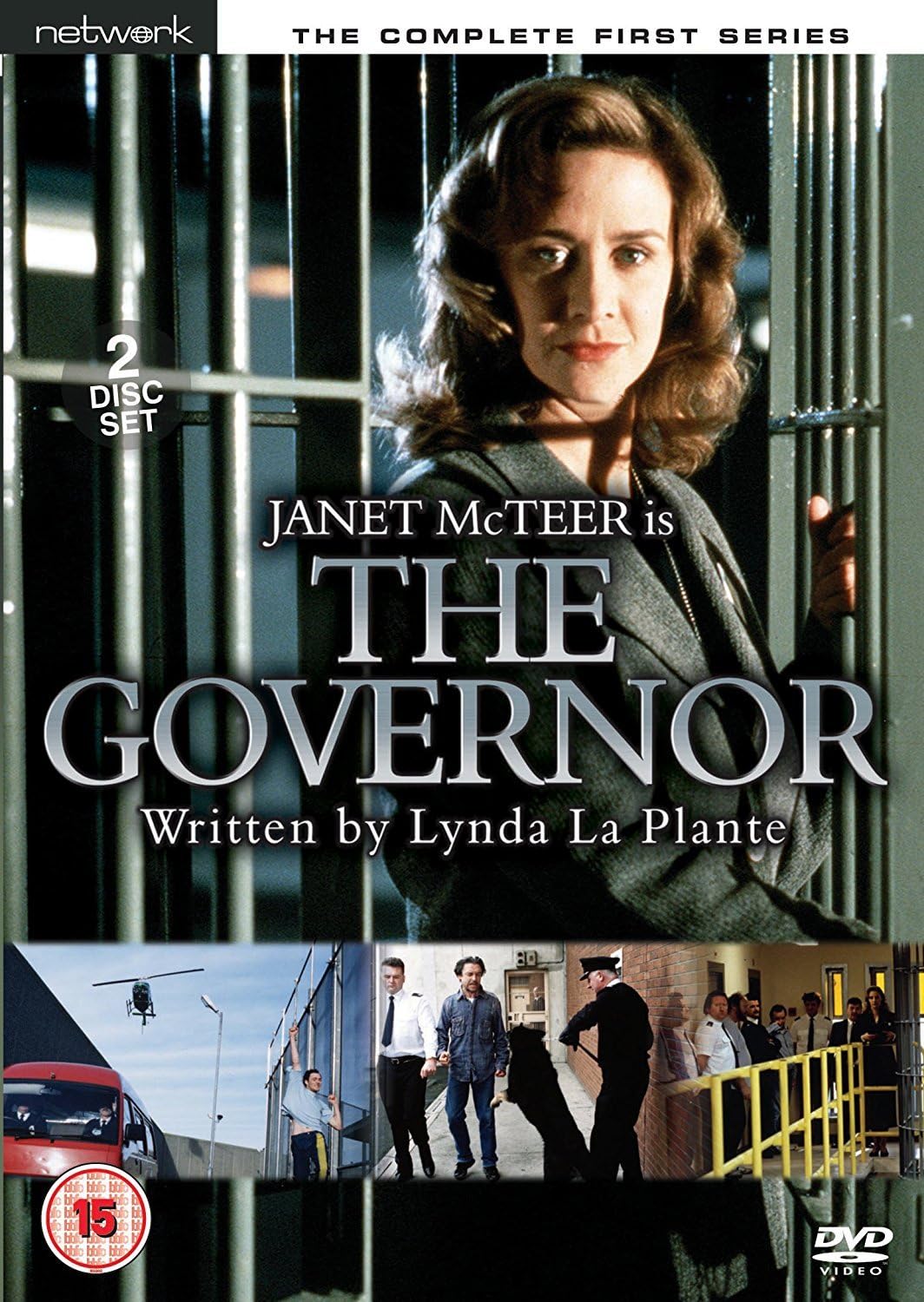 The Governor - The Complete First Series [1995] [DVD]