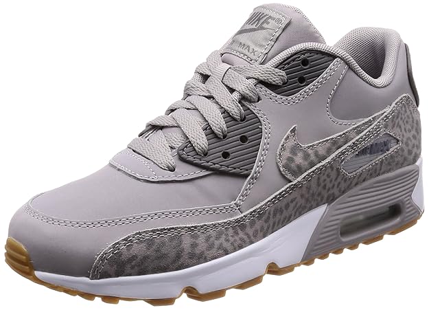 Nike Mädchen Air Max 90 Ltr Se (Gs) Gymnastikschuhe