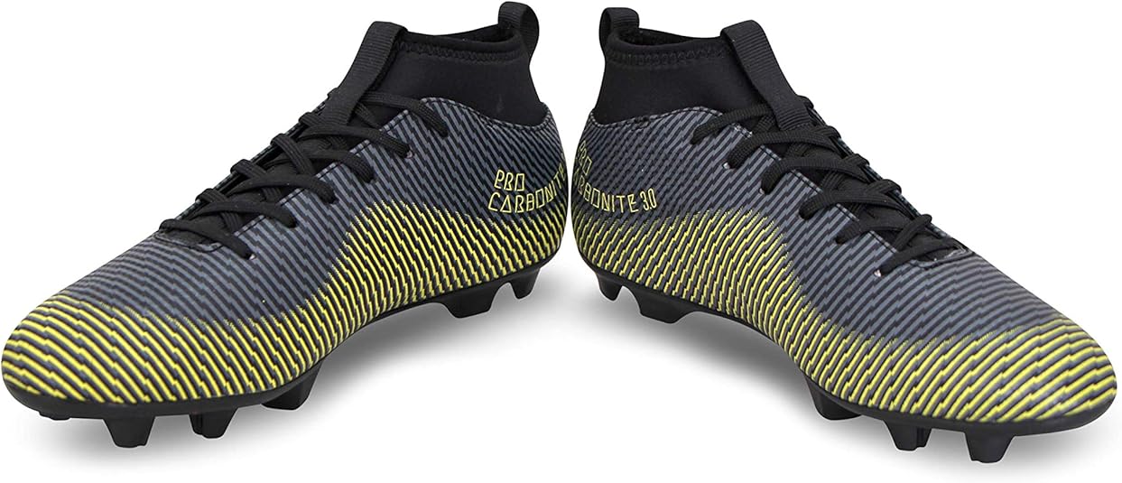 Nivia PRO Carbonite 3.0 Football Shoes for Mens Soccer