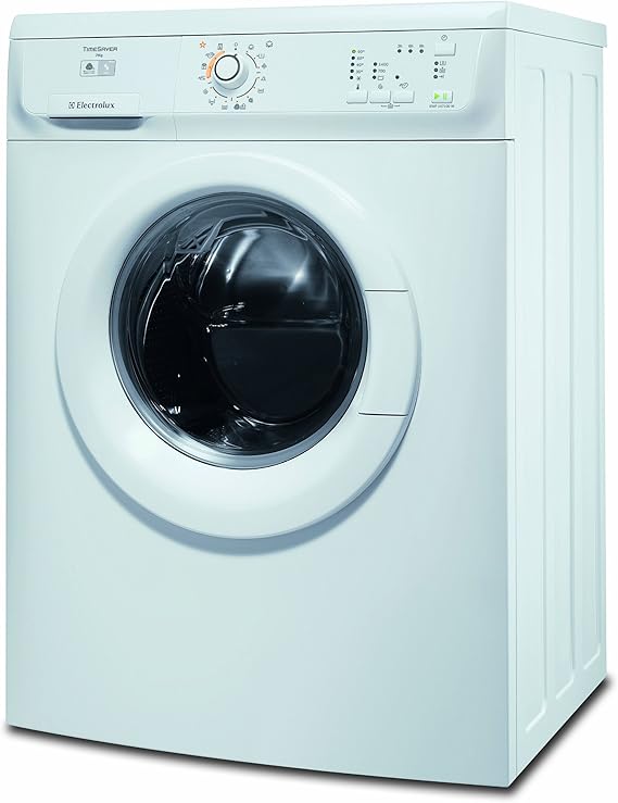 Electrolux EWP147100W Lave Linge Front pose libre 7 kg 1400 T/Min