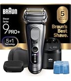 Amazon.com: Braun Series 9 PRO+ Electric Shaver for Men, Wet & Dry