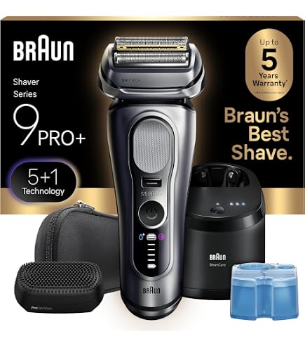 Amazon.com: Braun Powercase for Electric Razors for Men