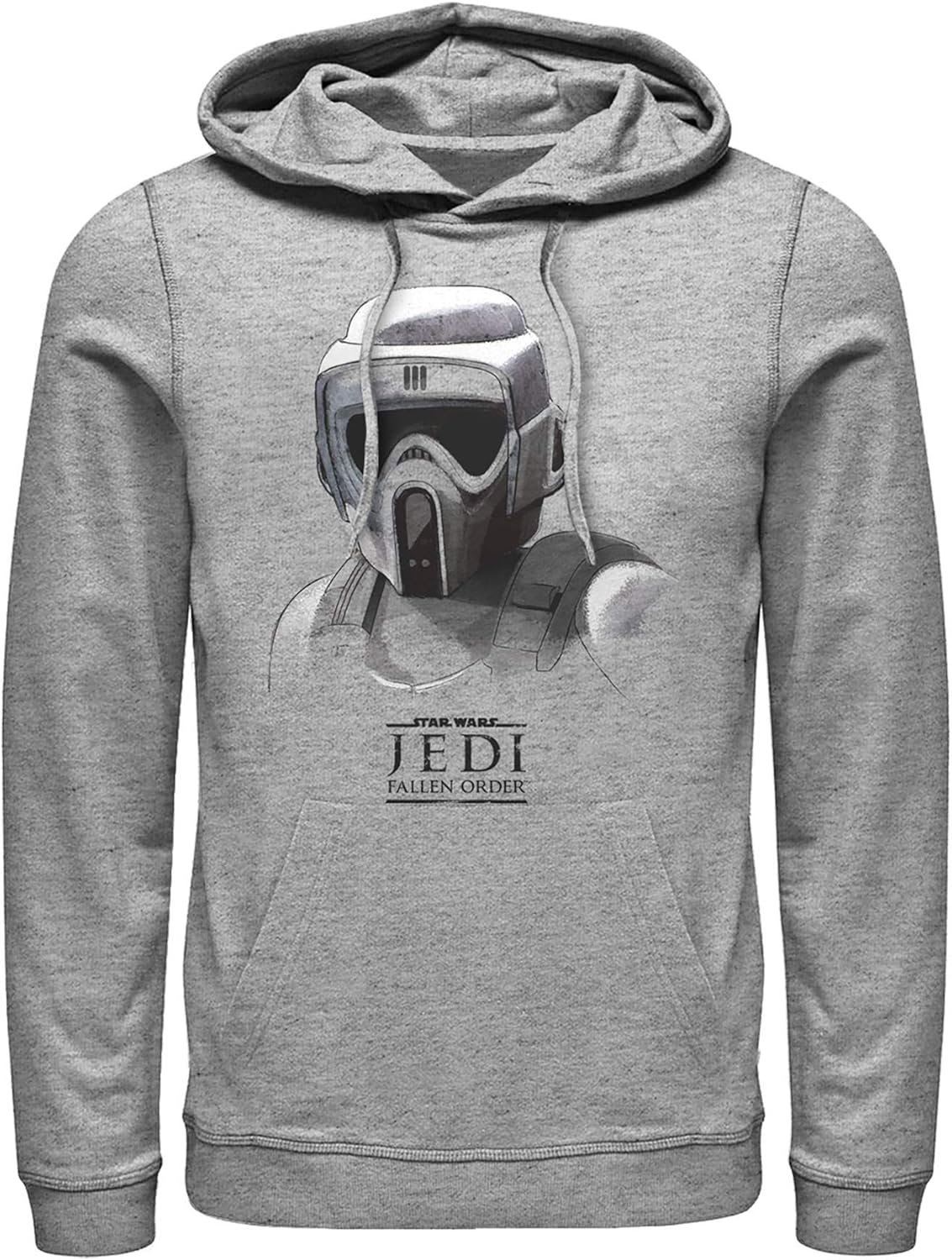 grayscale hoodie