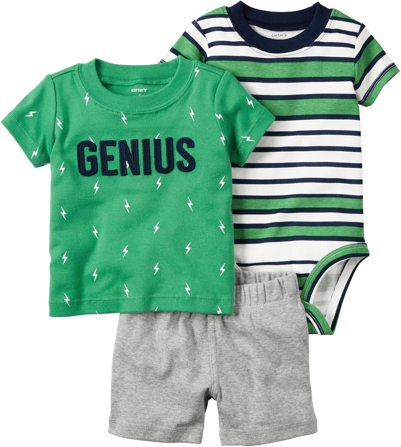 carters boy sets