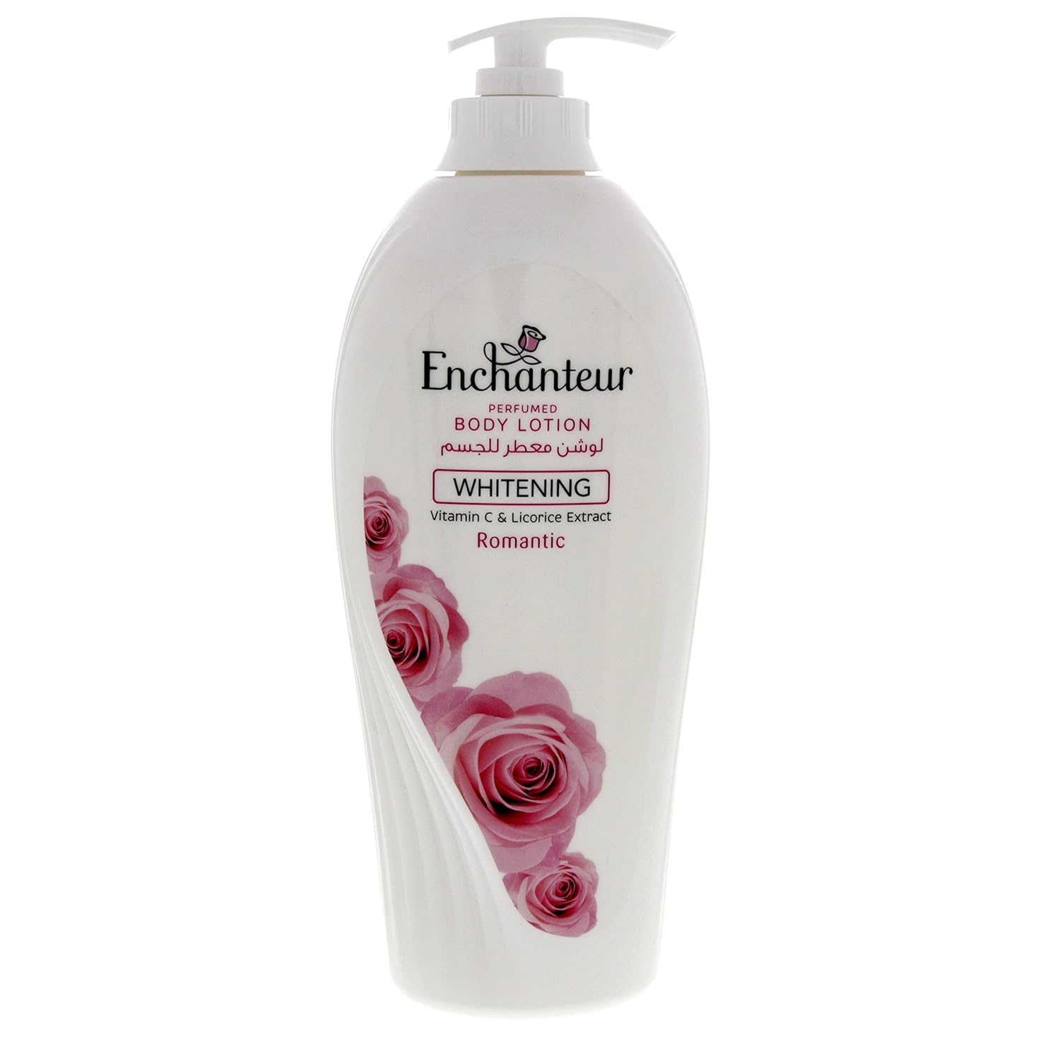 enchanteur moisturizer