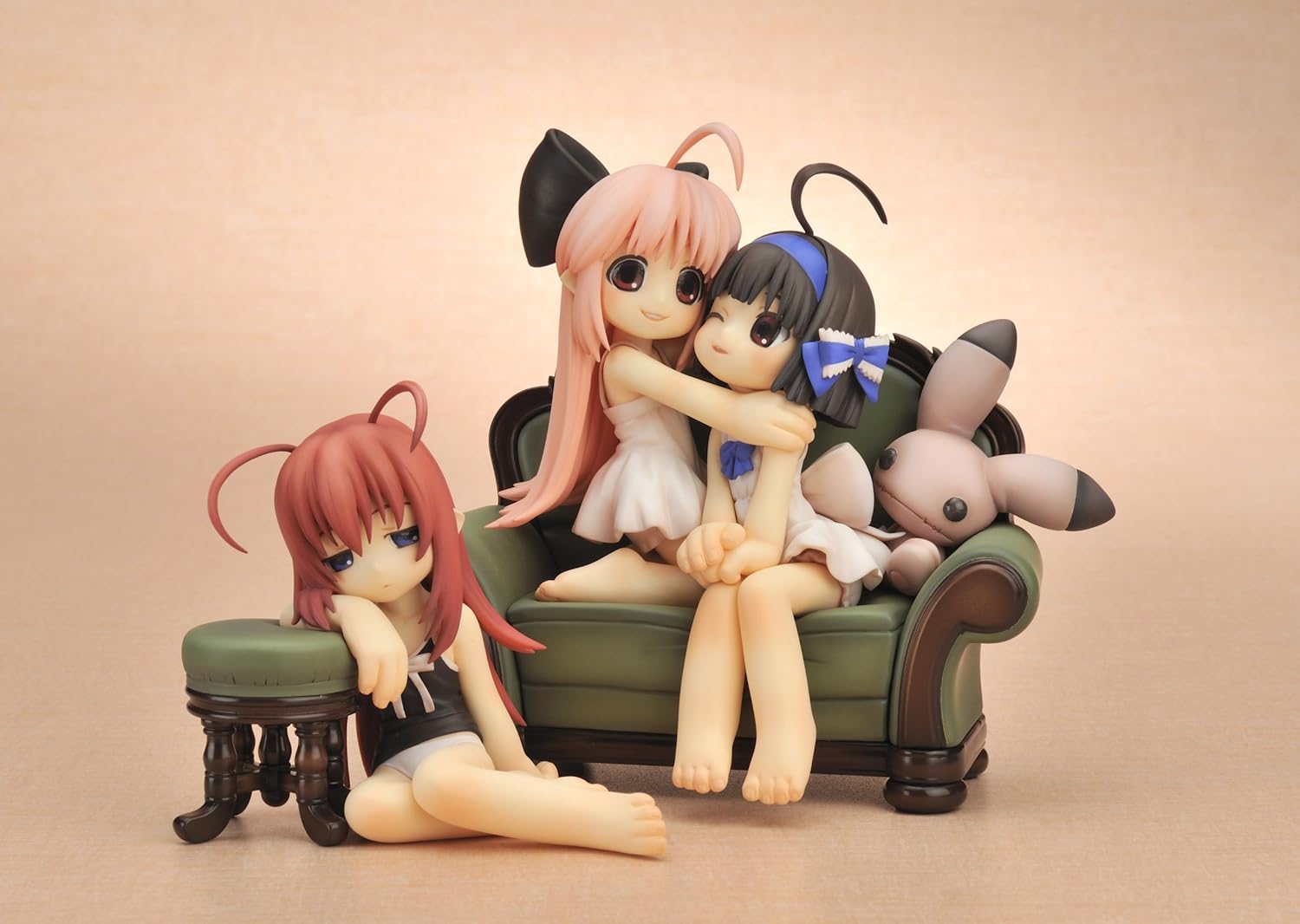 Animated figures
