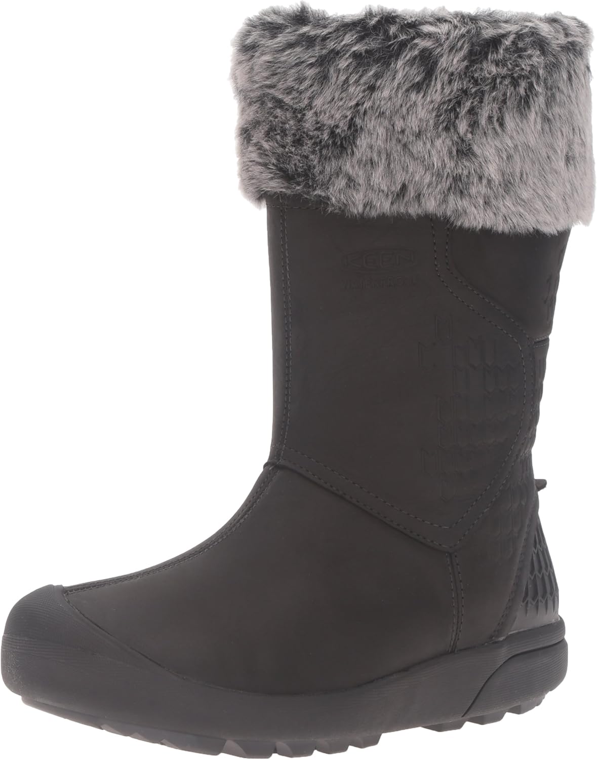 keen fremont lace tall waterproof boot