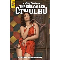 Minky Woodcock: The Girl Called Cthulhu