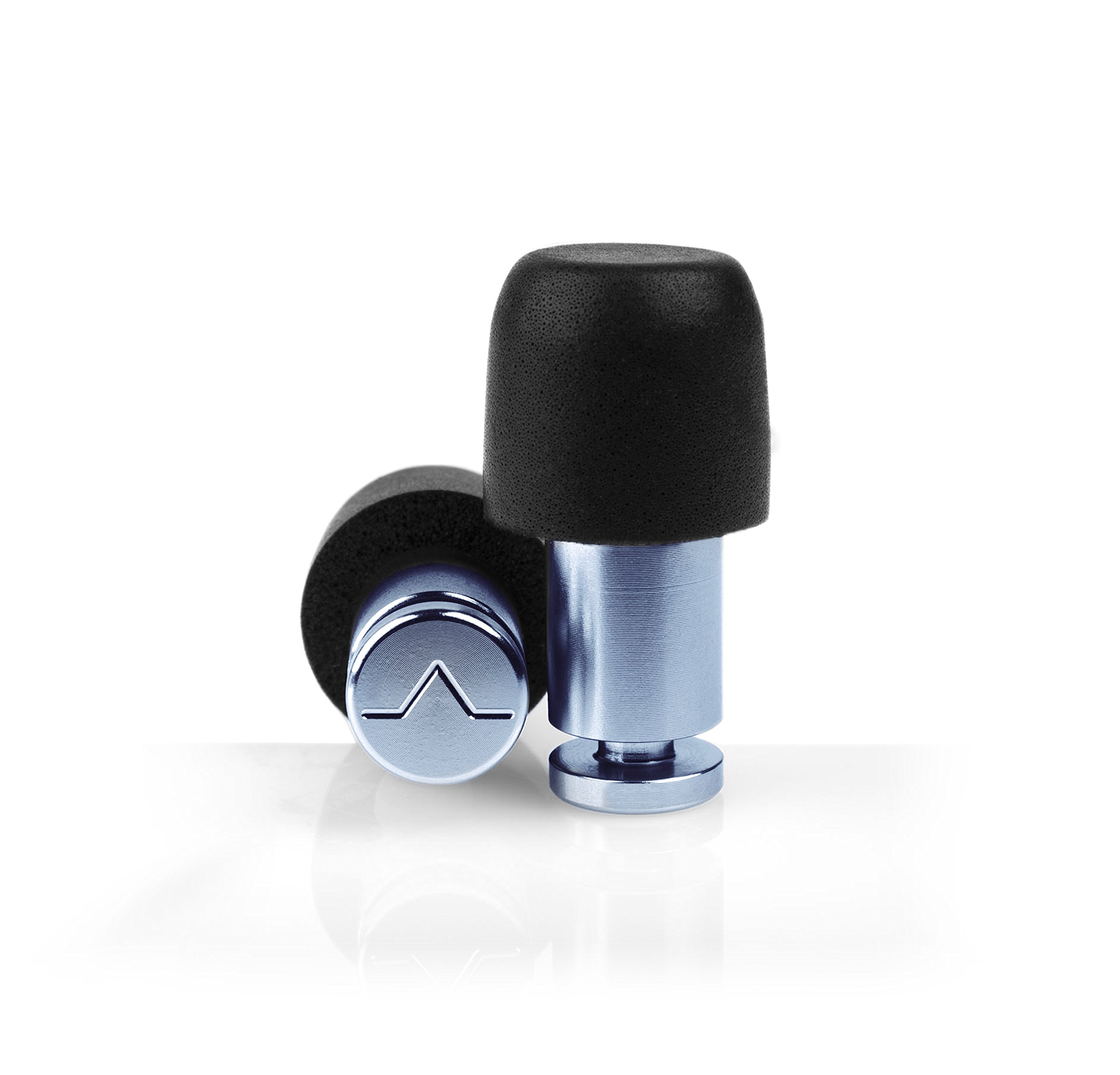 Flare Audio® - Isolate® MiNi Denim Blue Ear Protection Earplugs