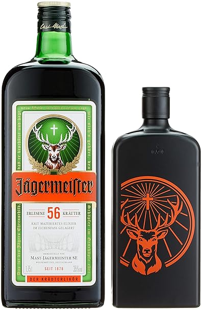 Jägermeister Kräuterlikör (1 x 1.75 l)