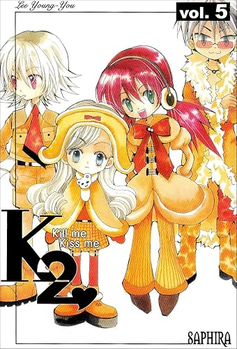 Download Kill me Kiss me, Tome 5 : Edition luxe PDF