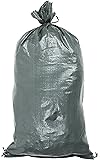 Army Universe Sandbags Green Polypropylene Sand Bags Reinforce Barrier Flood Control Bag Large 15x27 Holds over 60 lbs!