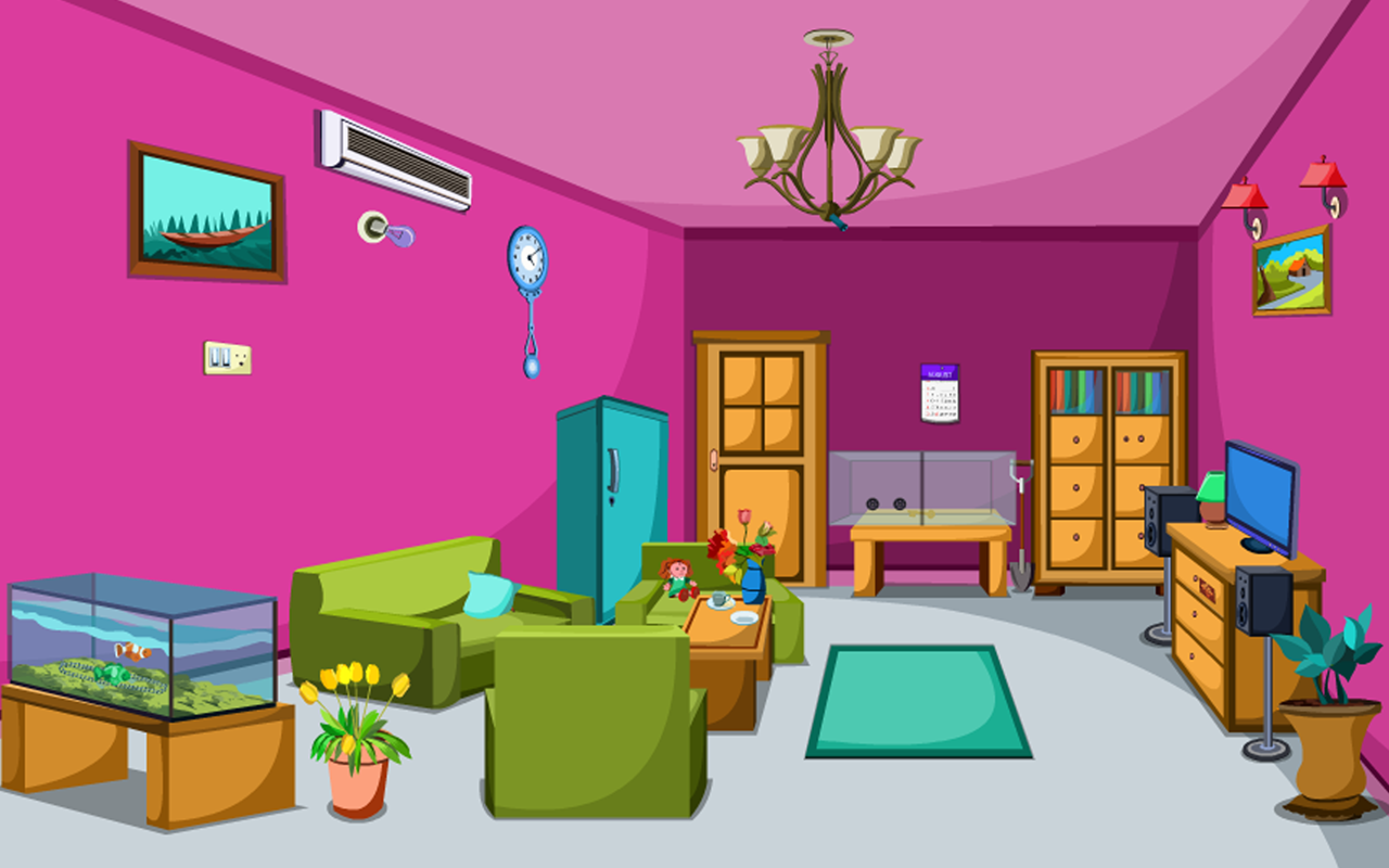 Escape GamesPuzzle Rooms for Android