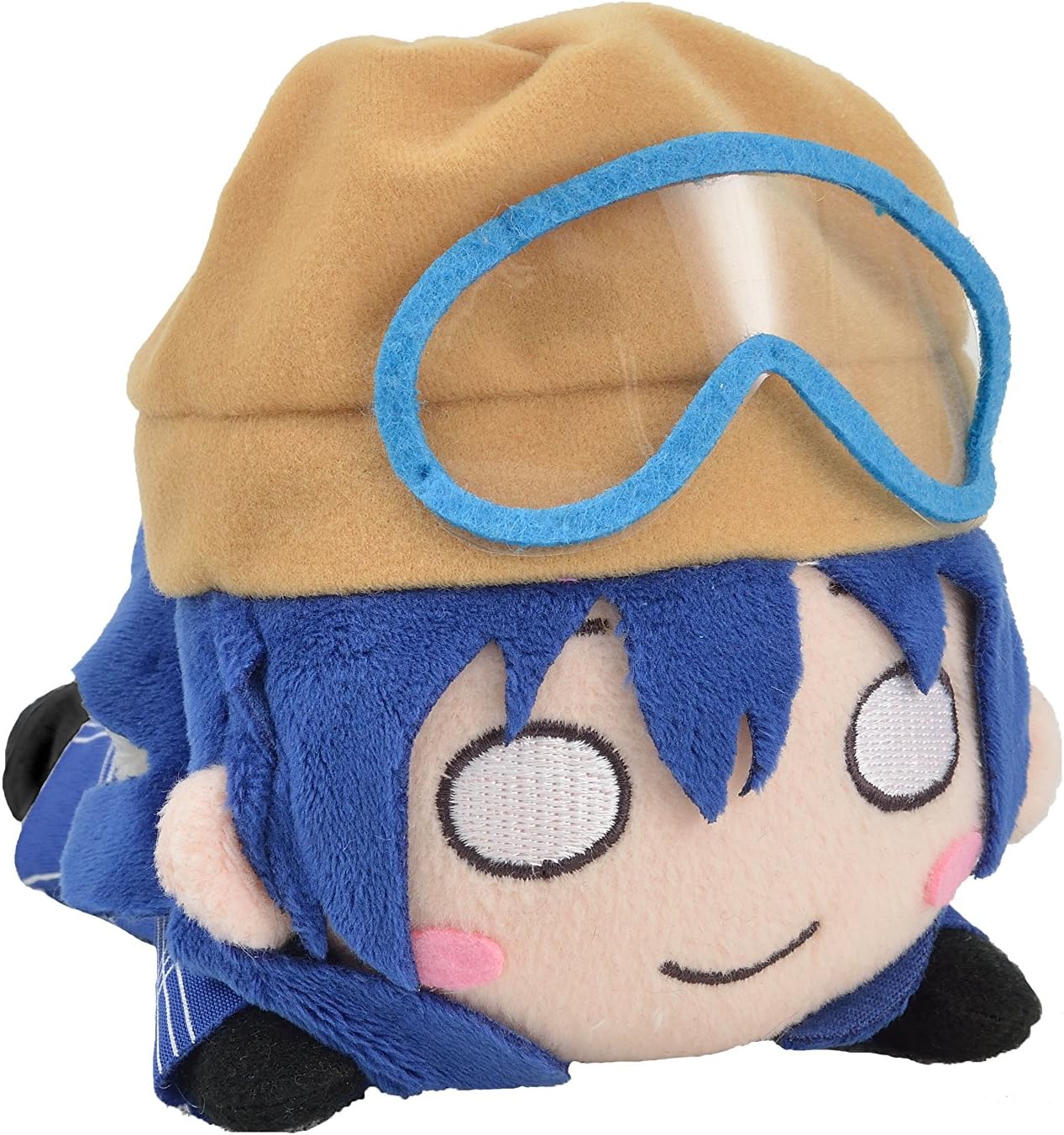 Amazon ラブライブ M S Snow Miku 16 ぬいぐるみ 園田海未 アニメ 萌えグッズ 通販