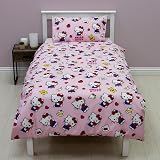 Character World Hello Kitty Duvet Set Single UK Size Reversible view 5