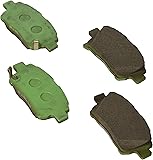 Toyota Genuine Parts - Pad Kit, Disc Brake (04465-47050)