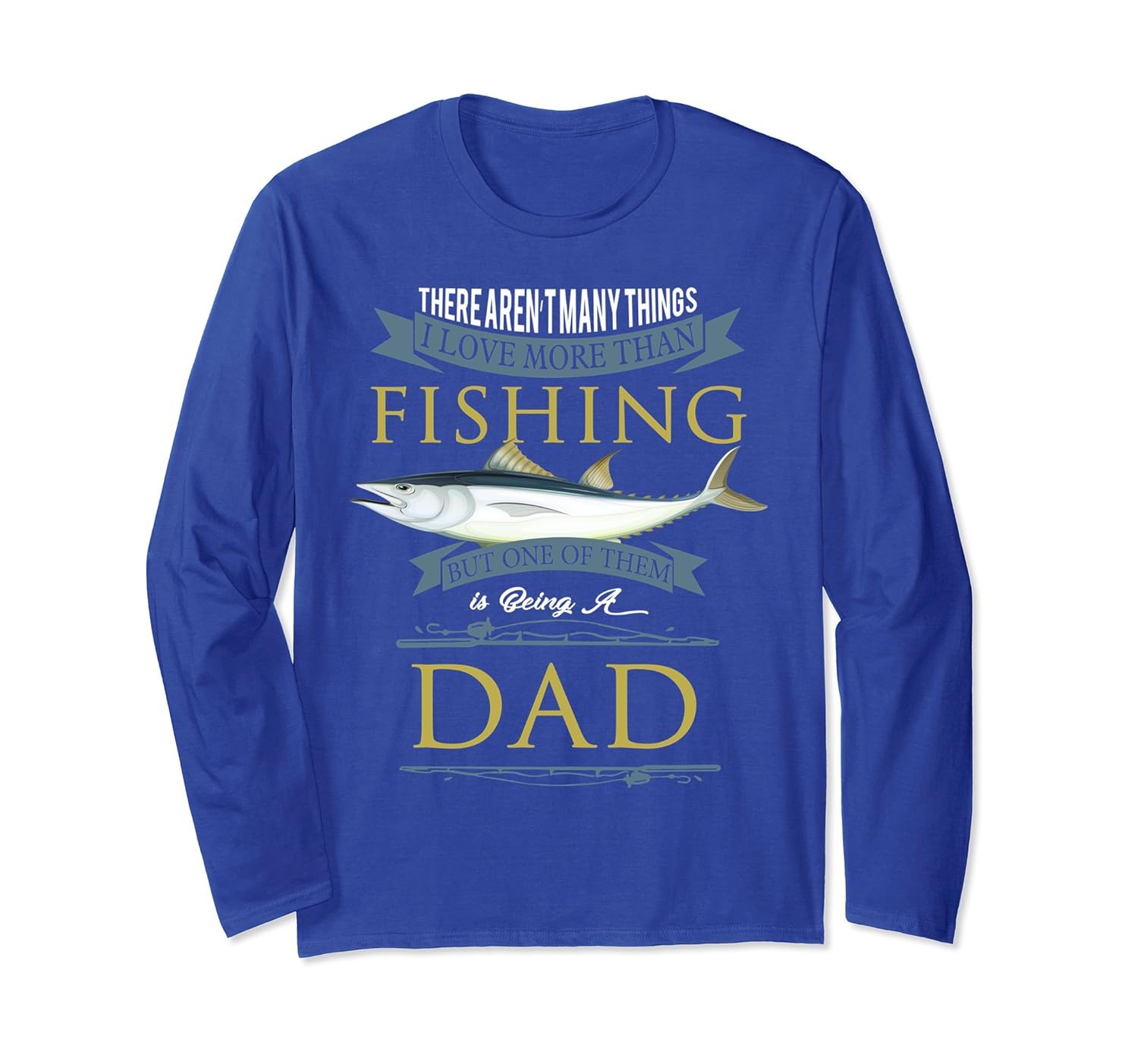 Fishing Shirt for Dad - Gift for Dad-anz