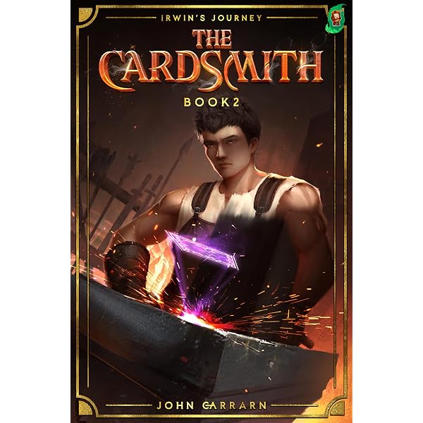 Amazon.com: The Cardsmith: Book 1 [Irwin's Journey] eBook