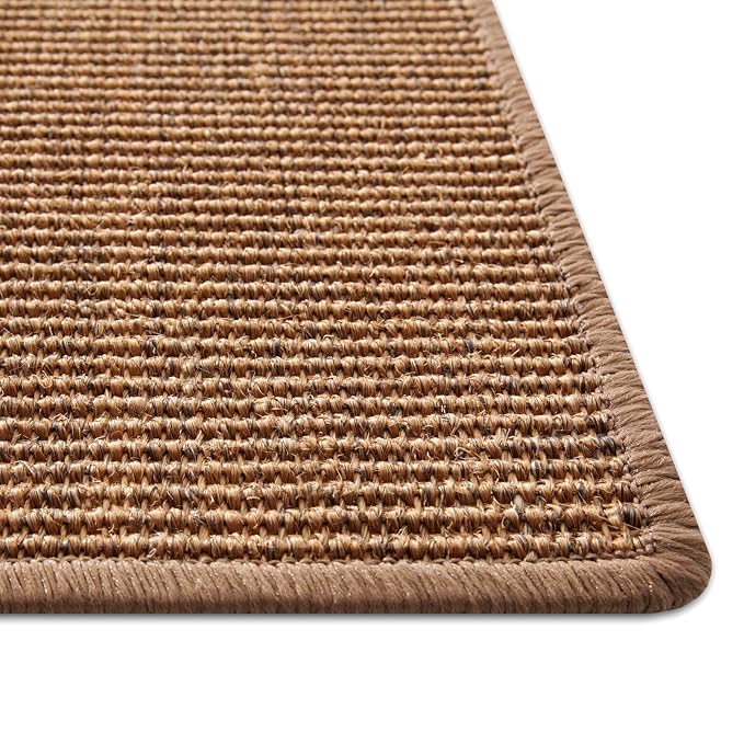 Floori Sisal Kratzteppich Naturfaser Nachhaltig Und
