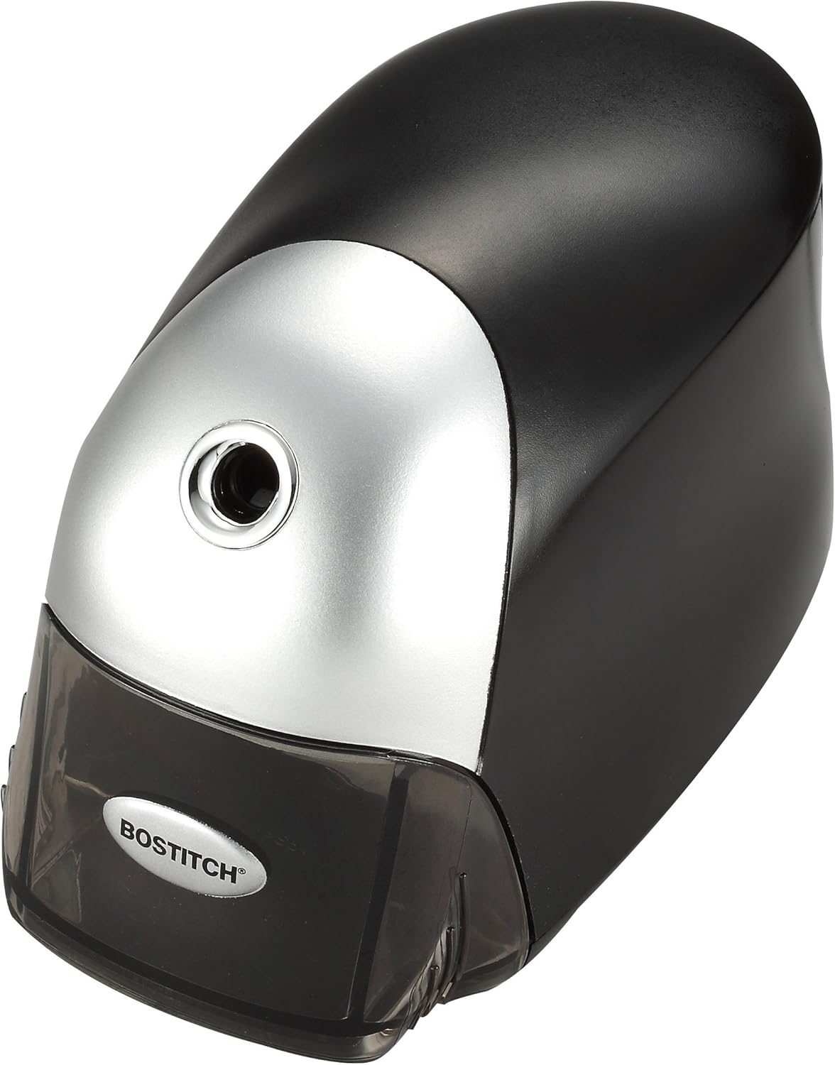 Bostitch QuietSharp Executive Electric Pencil Sharpener, Black (EPS8HD-BLK) : Office Products