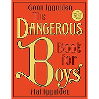 The Dangerous Book for Boys book cover The Dangerous Book for Boys book cover