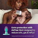 Philips Avent AirFree Vent Baby Bottle Gift Set 4 Bottles 0-12m SCD657/11 view 4
