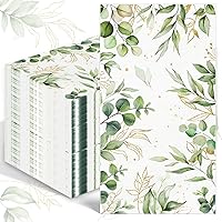 WRAPAHOLIC Lot De 25 Serviettes De Cocktail En Papier D