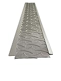 Superior Gutter Guards | NEW Raised Stainless-Steel