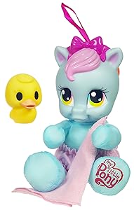 My Little Pony So Soft Ragdolls - Rainbow Dash