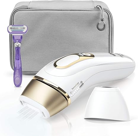 Braun Ipl Silk Expert Pro 5 Pl5117 Latest Generation Permanent