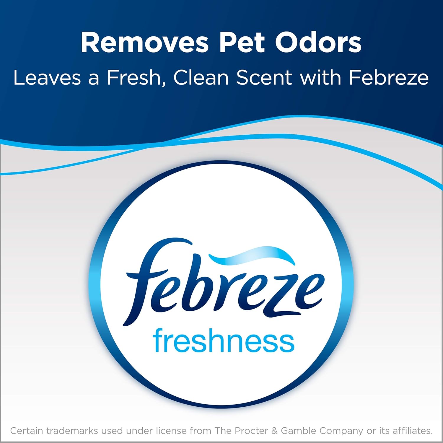 BISSELL Pet Multi-Surface Febreze Feshness for Crosswave and Spinwave (64 oz), 22951, 64 Fl Oz: Home & Kitchen