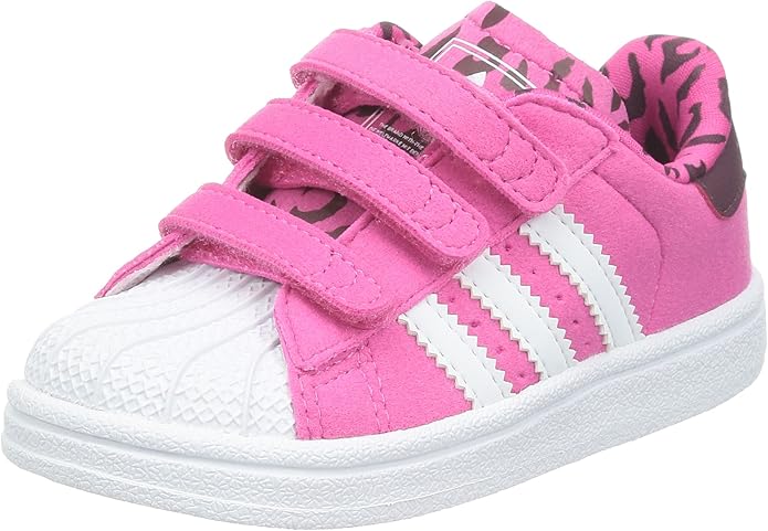 adidas superstar supercolor bambino marrone